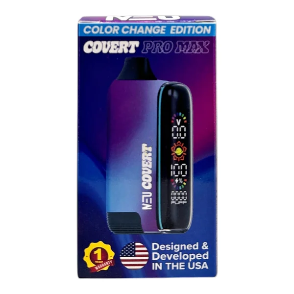 Neu Covert Pro Max 510 Thread Battery - Image 2