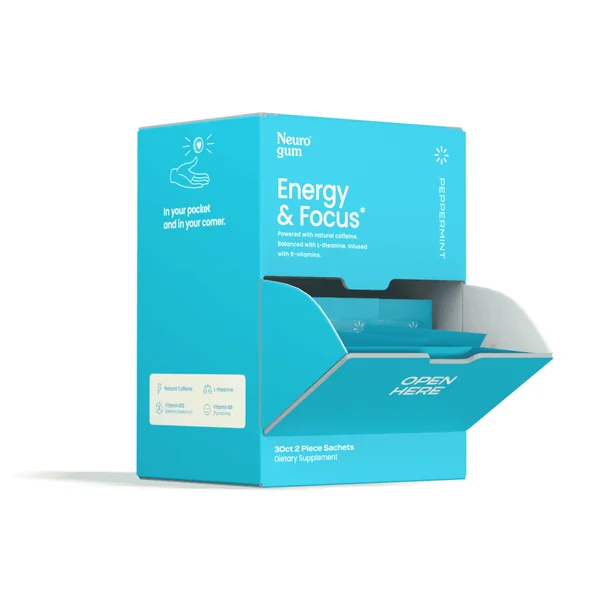 Neuro Energy And Focus 2ct (30/pack)
