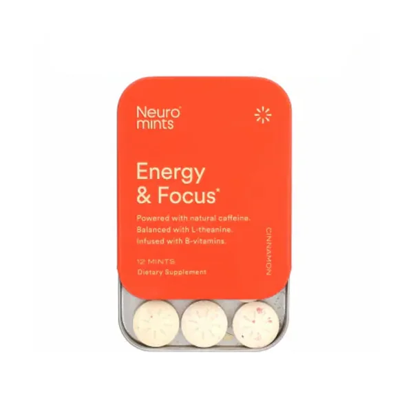 Neuro Energy and Focus Mints