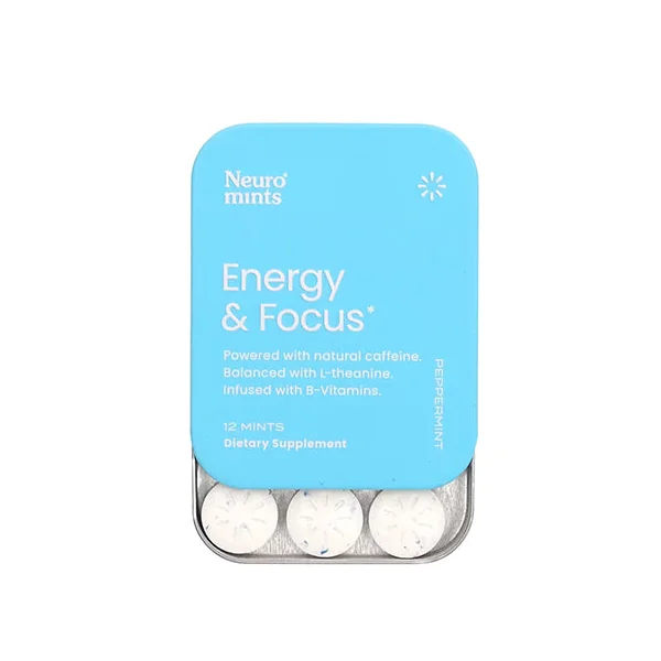 Neuro Energy and Focus Mints - Image 2