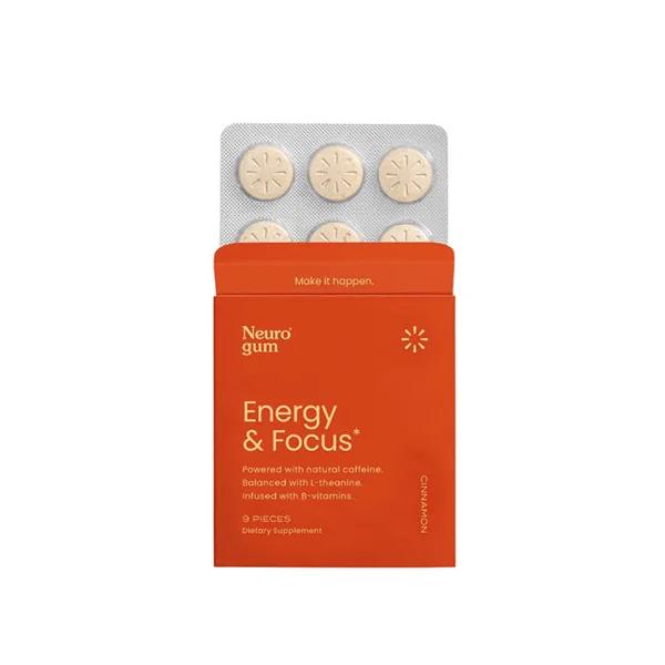 Neuro Gum Energy and Focus