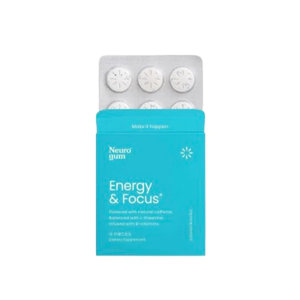Neuro Gum Energy and Focus - Image 2