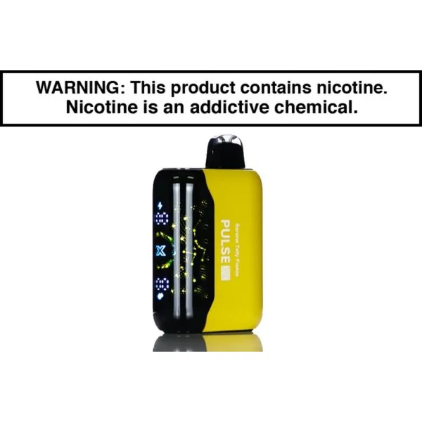 NEVUX PULSE X DISPOSABLE VAPE - 40,000 PUFFS
