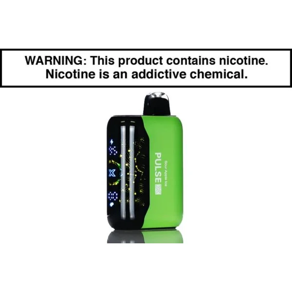 NEVUX PULSE X DISPOSABLE VAPE - 40,000 PUFFS - Image 11