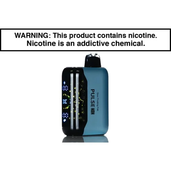 NEVUX PULSE X DISPOSABLE VAPE - 40,000 PUFFS - Image 12