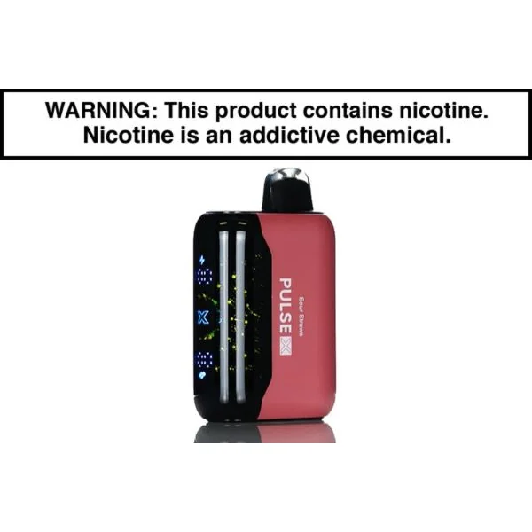 NEVUX PULSE X DISPOSABLE VAPE - 40,000 PUFFS - Image 14