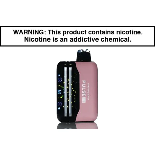 NEVUX PULSE X DISPOSABLE VAPE - 40,000 PUFFS - Image 15