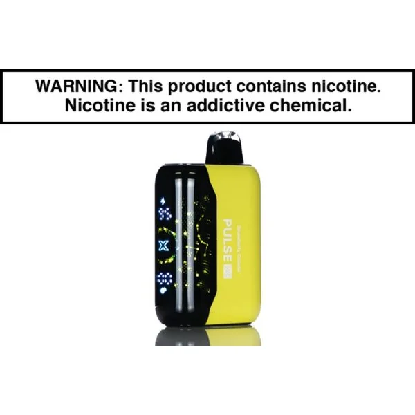 NEVUX PULSE X DISPOSABLE VAPE - 40,000 PUFFS - Image 16