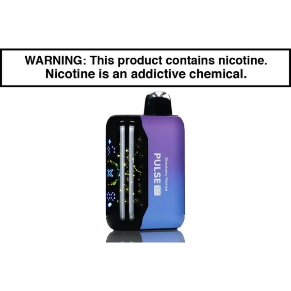NEVUX PULSE X DISPOSABLE VAPE - 40,000 PUFFS - Image 17