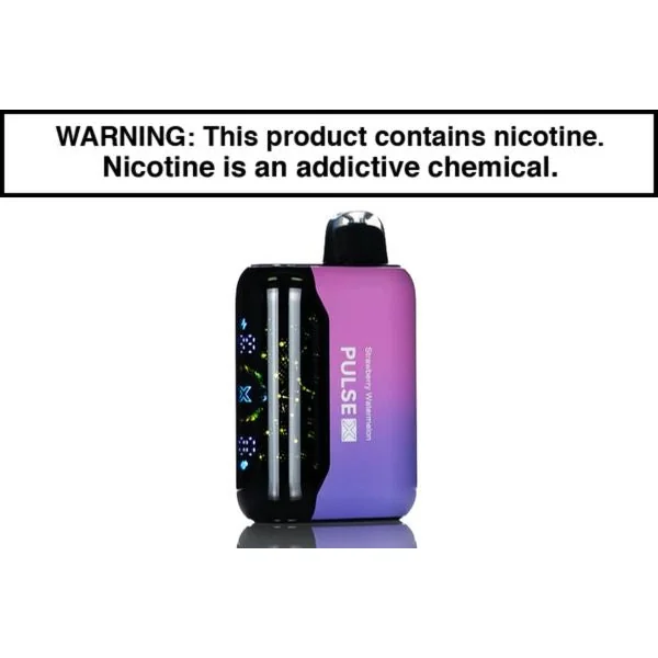 NEVUX PULSE X DISPOSABLE VAPE - 40,000 PUFFS - Image 18