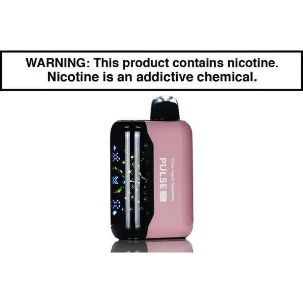 NEVUX PULSE X DISPOSABLE VAPE - 40,000 PUFFS - Image 20
