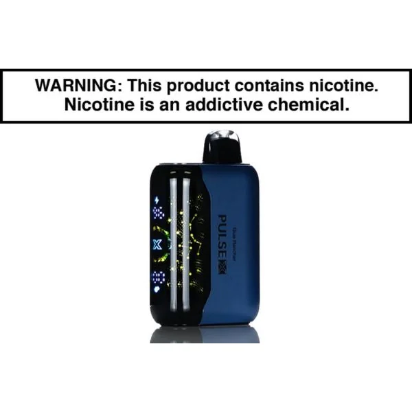 NEVUX PULSE X DISPOSABLE VAPE - 40,000 PUFFS - Image 4