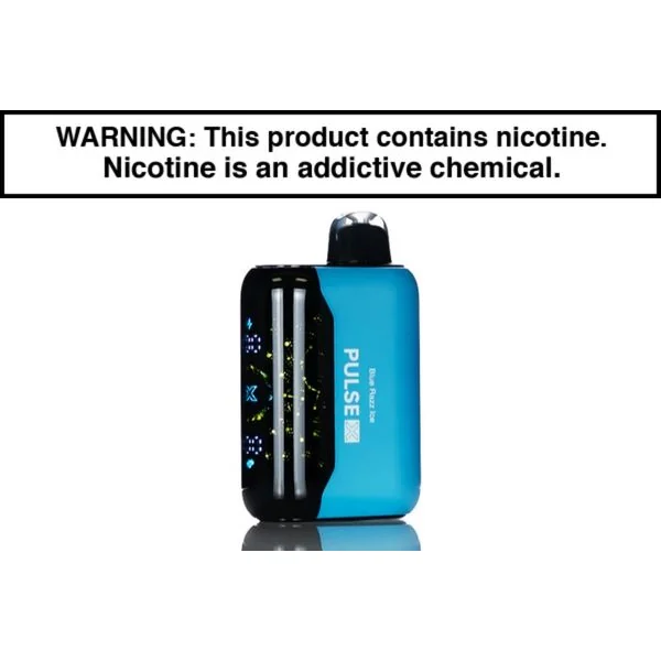 NEVUX PULSE X DISPOSABLE VAPE - 40,000 PUFFS - Image 5