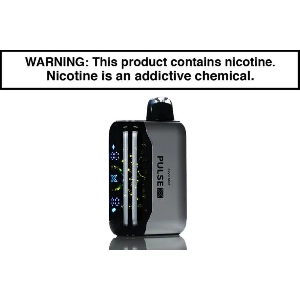 NEVUX PULSE X DISPOSABLE VAPE - 40,000 PUFFS - Image 6