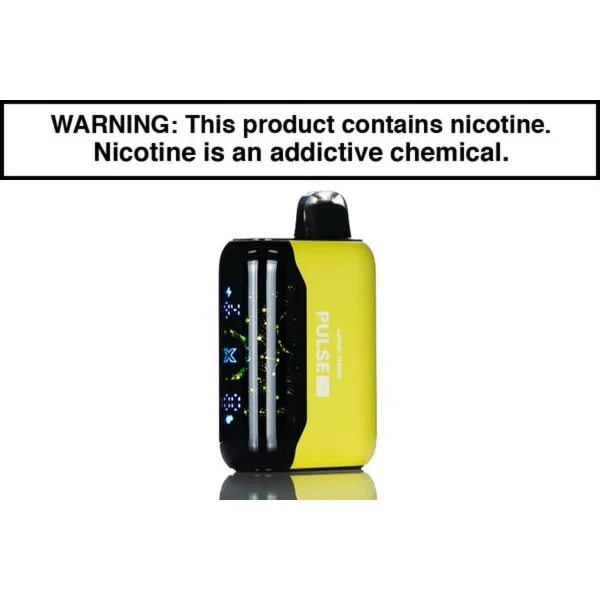 NEVUX PULSE X DISPOSABLE VAPE - 40,000 PUFFS - Image 7
