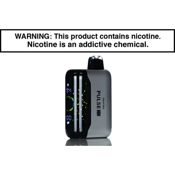 NEVUX PULSE X DISPOSABLE VAPE - 40,000 PUFFS - Image 8