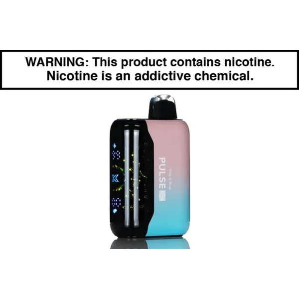 NEVUX PULSE X DISPOSABLE VAPE - 40,000 PUFFS - Image 10