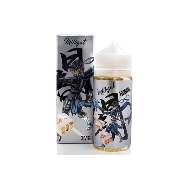 NEW! Milkgat by Yami Vapor 100ml by Yami Vapor Top Seller! $9.98