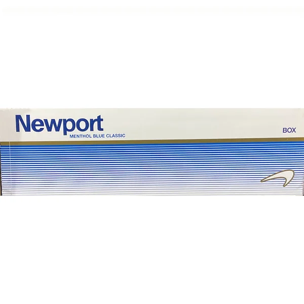 NEWPORT Menthol Blue Box