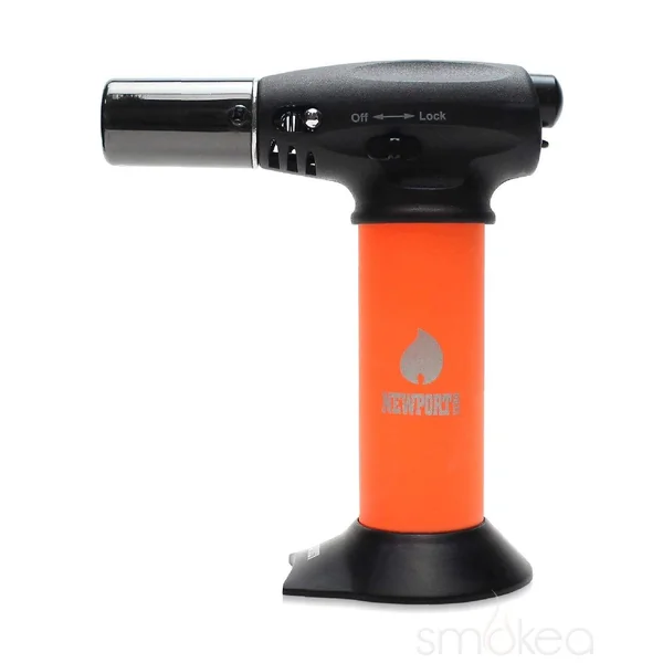 Newport Zero 5" Junior Turbo Torch Butane Lighter - Image 2