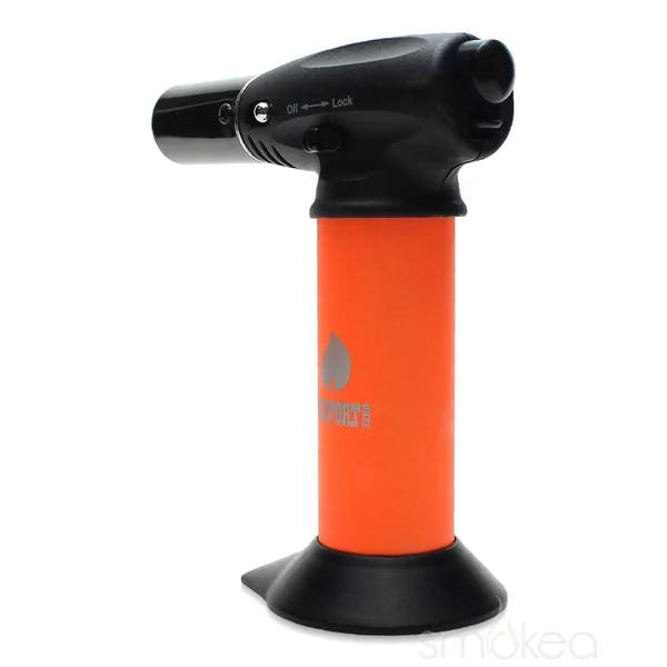 Newport Zero 5" Junior Turbo Torch Butane Lighter - Image 3