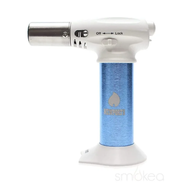 Newport Zero 5" Junior Turbo Torch Butane Lighter - Image 6