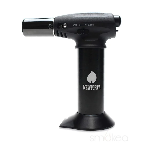 Newport Zero 5" Junior Turbo Torch Butane Lighter - Image 7