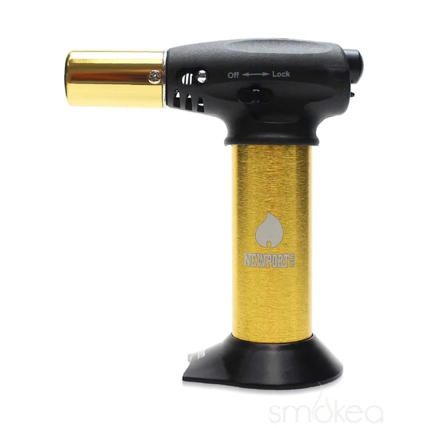 Newport Zero 5" Junior Turbo Torch Butane Lighter - Image 8