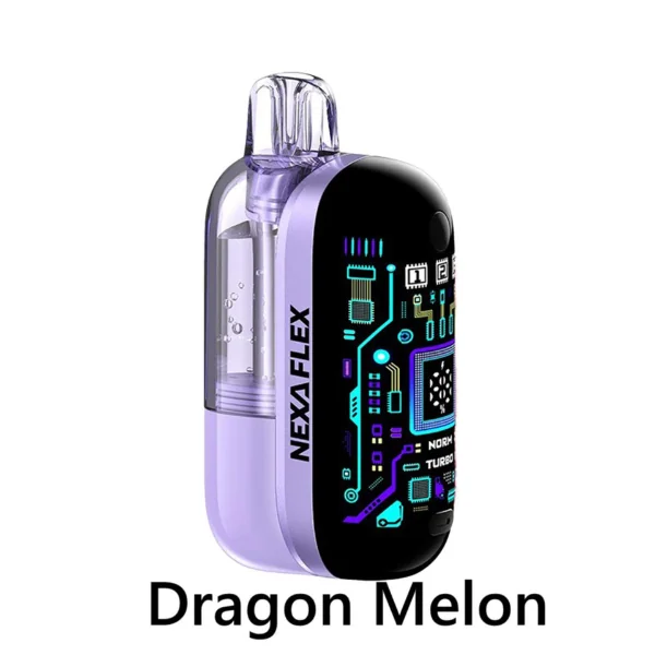 Nexa Flex Crystal Kit 40K Puff Disposable - Image 2
