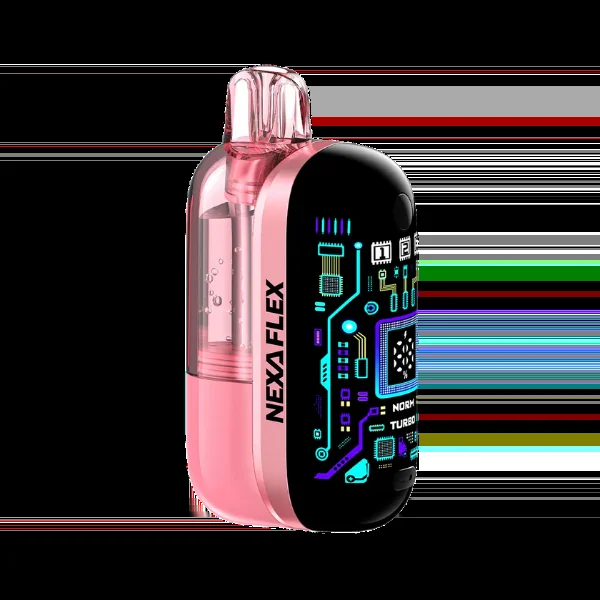 Nexa Flex Crystal Kit 40K Puff Disposable - Image 3