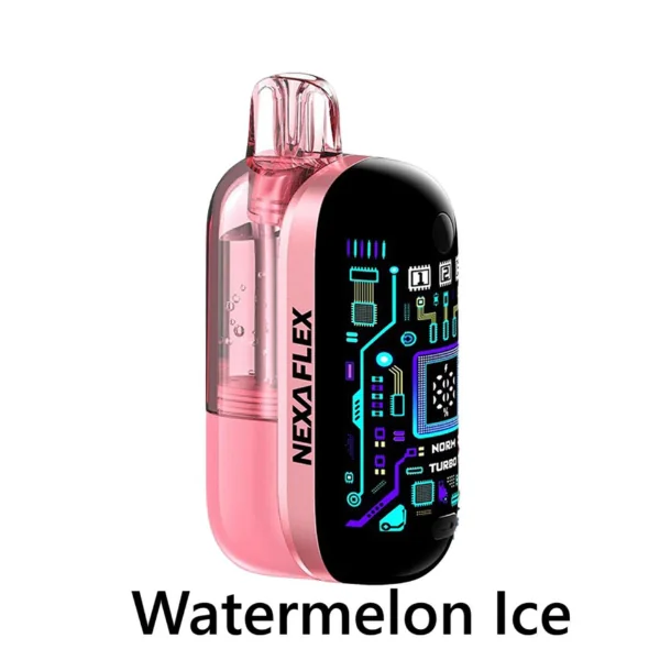 Nexa Flex Crystal Kit 40K Puff Disposable - Image 6