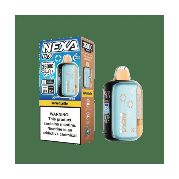 Nexa Pix 35K 5% Rechargeable Disposable - Image 11