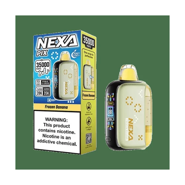 Nexa Pix 35K 5% Rechargeable Disposable - Image 8