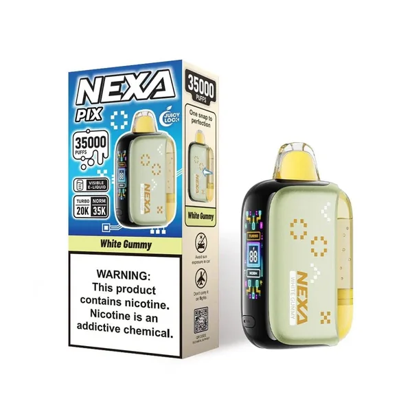 NEXA PIX 35K Disposable - Image 2