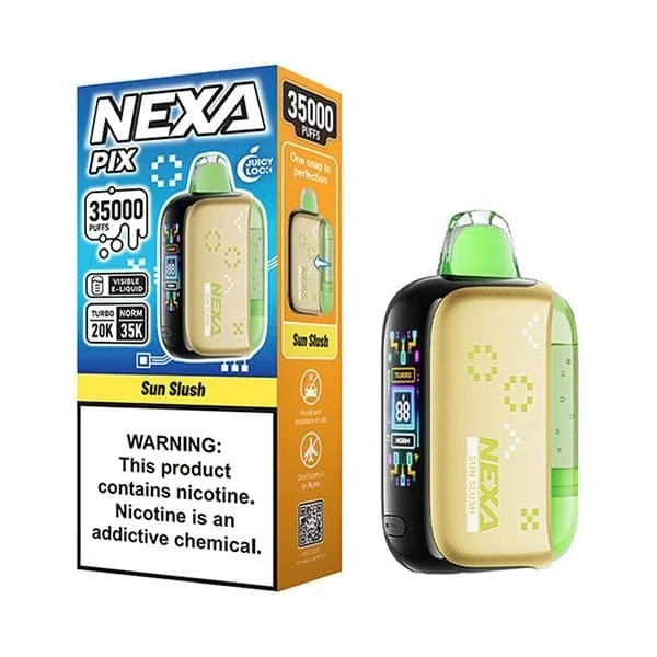 NEXA PIX 35K Disposable - Image 2