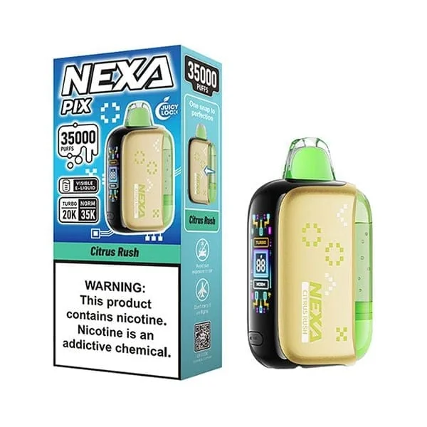 NEXA PIX 35K Disposable - Image 11