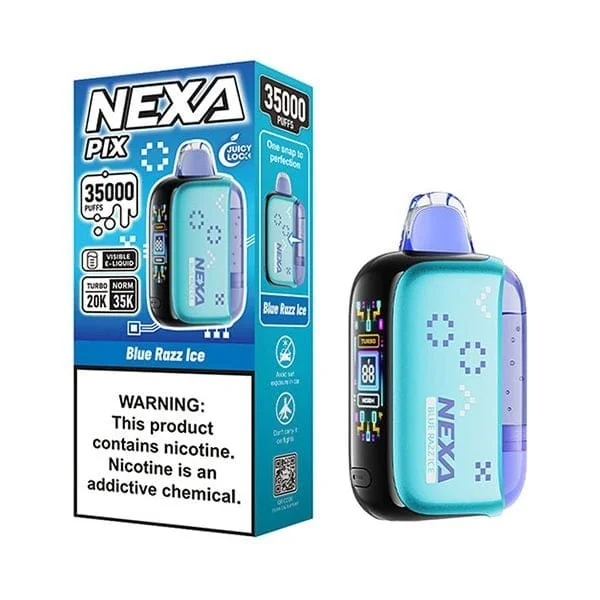 NEXA PIX 35K Disposable - Image 12