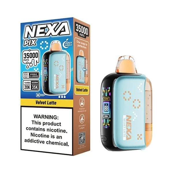 NEXA PIX 35K Disposable - Image 13