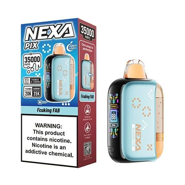 NEXA PIX 35K Disposable - Image 14