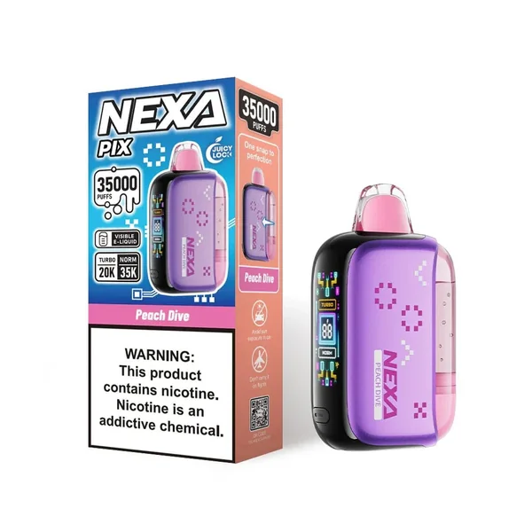 NEXA PIX 35K Disposable - Image 15