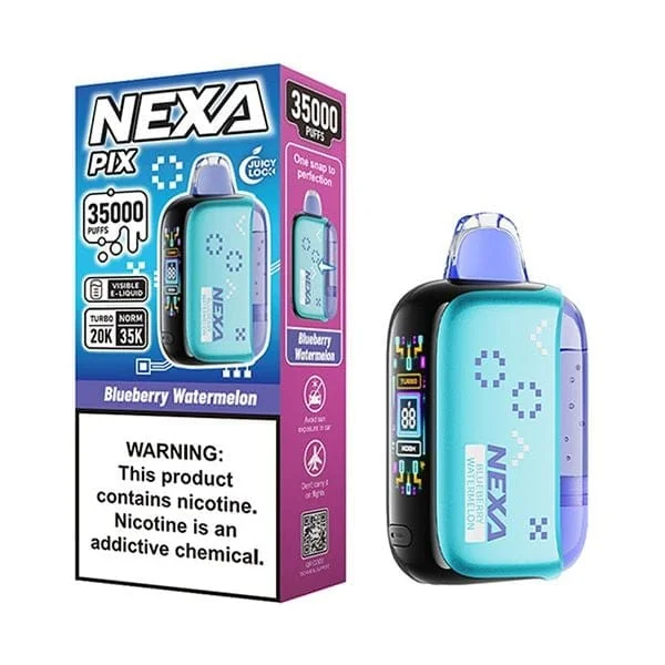 NEXA PIX 35K Disposable - Image 4