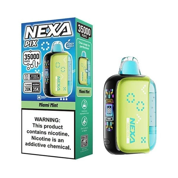 NEXA PIX 35K Disposable - Image 6
