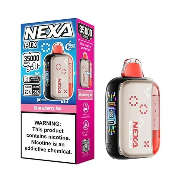 NEXA PIX 35K Disposable - Image 8