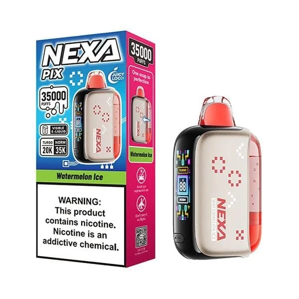 NEXA PIX 35K Disposable - Image 9
