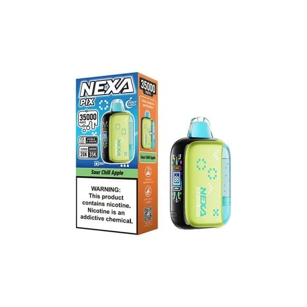NEXA PIX 35K Disposable - Image 10
