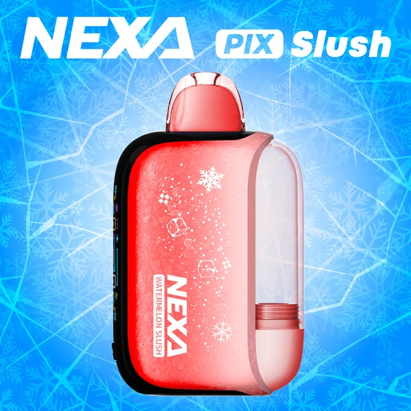 NEXA PIX Slush 35K Vape 5% Disposable Wholesale - Image 5