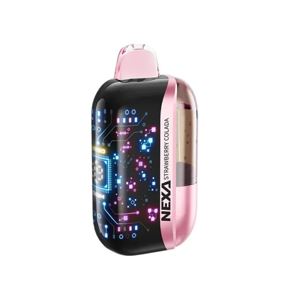 NEXA Ultra 50,000 Puffs | 5% Nicotine - Image 13