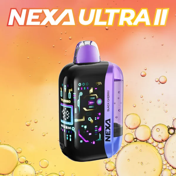 NEXA Ultra II 50K Vape 5% Disposable Wholesale