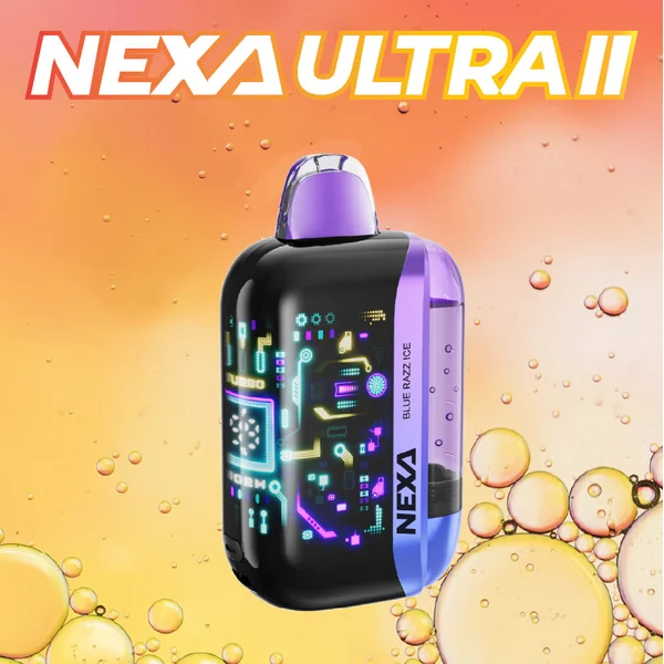 NEXA Ultra II 50K Vape 5% Disposable Wholesale - Image 2