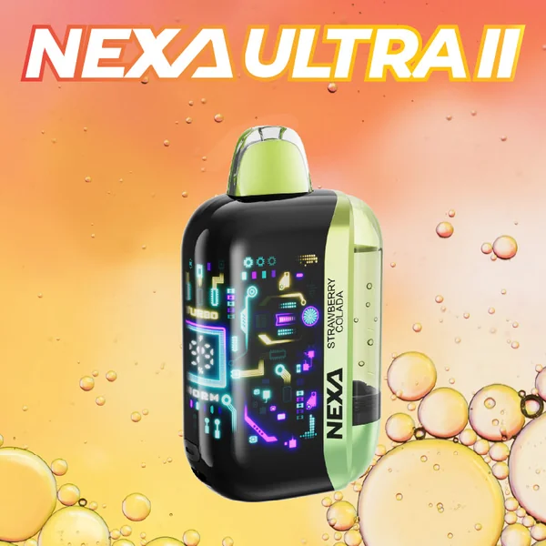 NEXA Ultra II 50K Vape 5% Disposable Wholesale - Image 11
